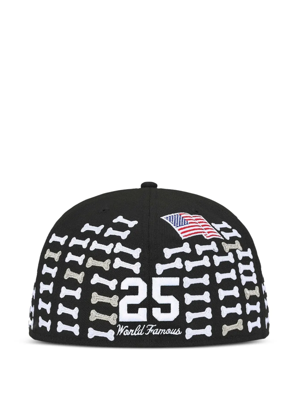 Supreme casquette 59Fifty à patch os | Image 2
