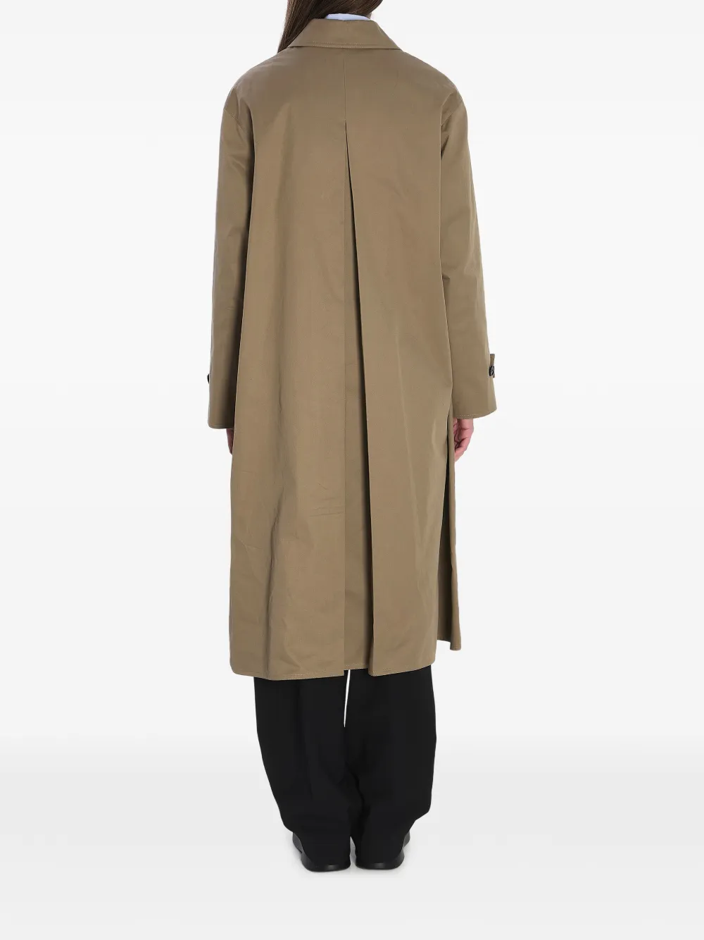 The Row Lolana jas met knopen Beige