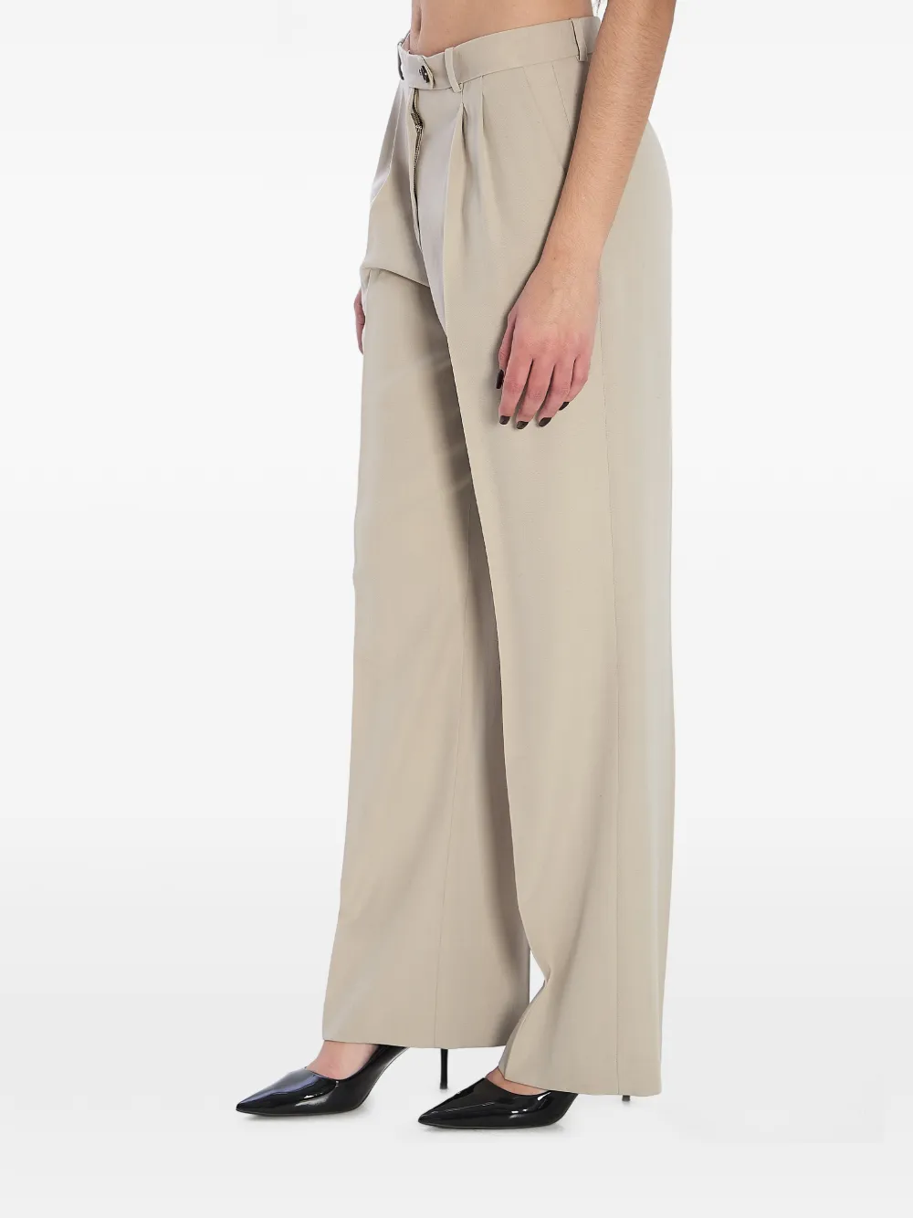 The Row Virgil pleated trousers | Slacks | Image 2