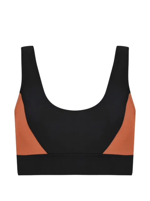 Lygia & Nanny bicolour flow top