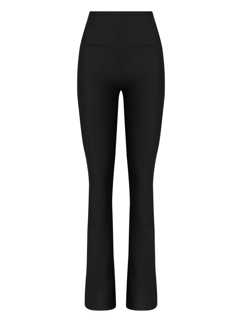 Lygia & Nanny Flare performance leggings | Black | Image 1