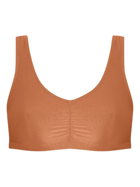 Lygia & Nanny Bio textured sports bra