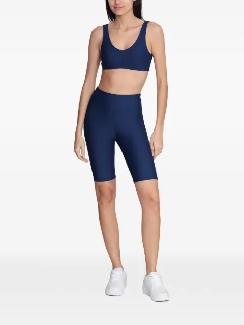 Lygia & Nanny Bio scoop-neck sports bra