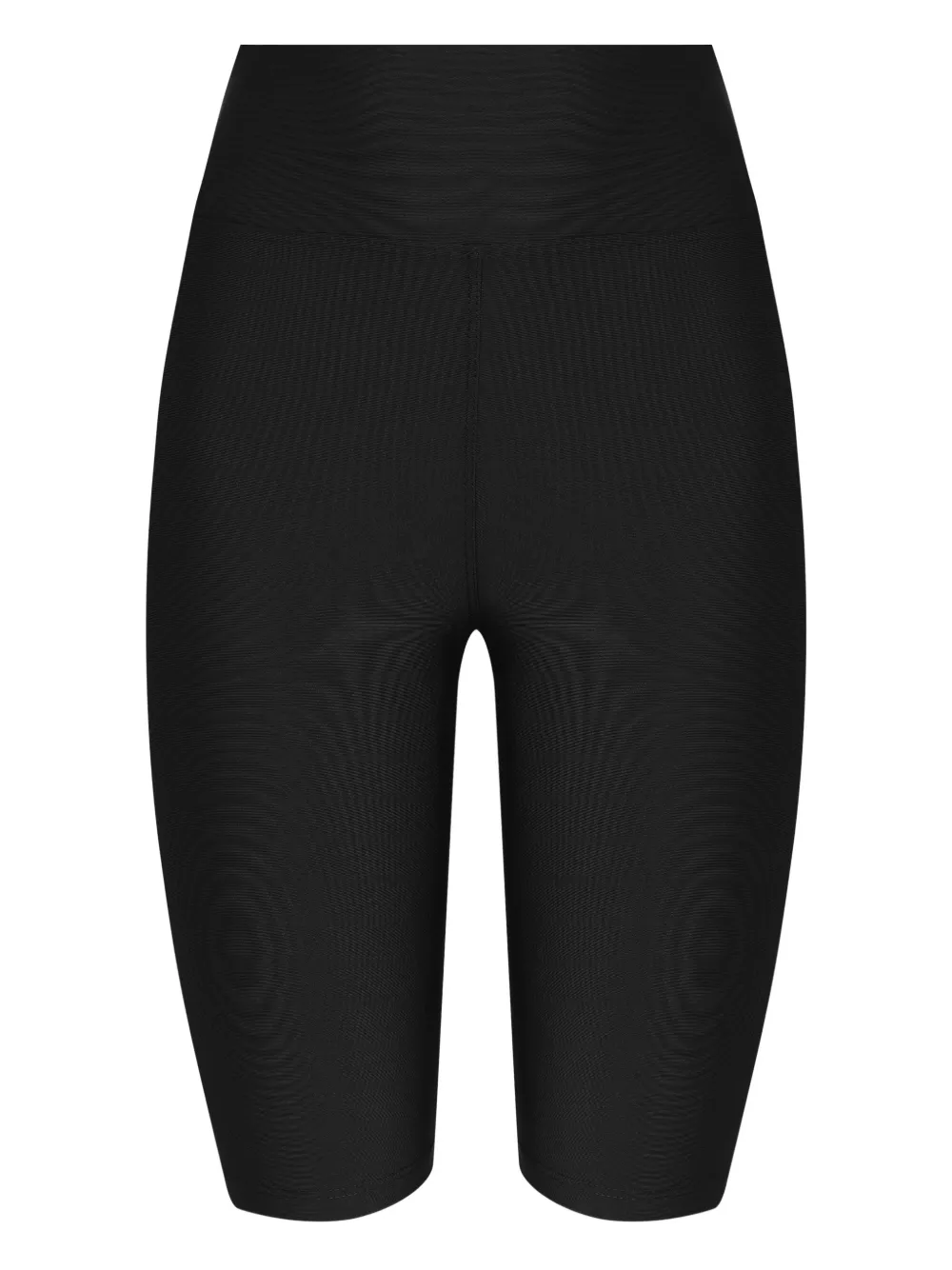 Lygia & Nanny Ciclista High-waisted Cycling Shorts In Black
