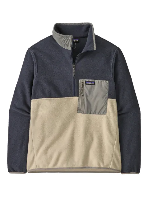Patagonia zip-pocket sweatshirt