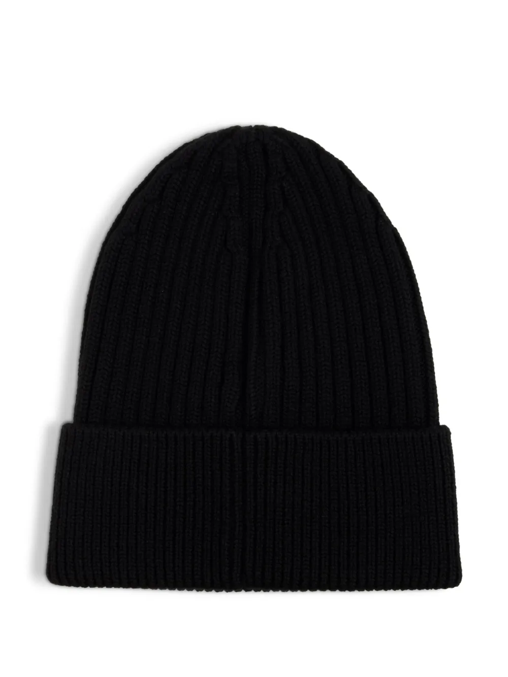 Moncler Grenoble Gorro canelado com patch de logo | Image 2