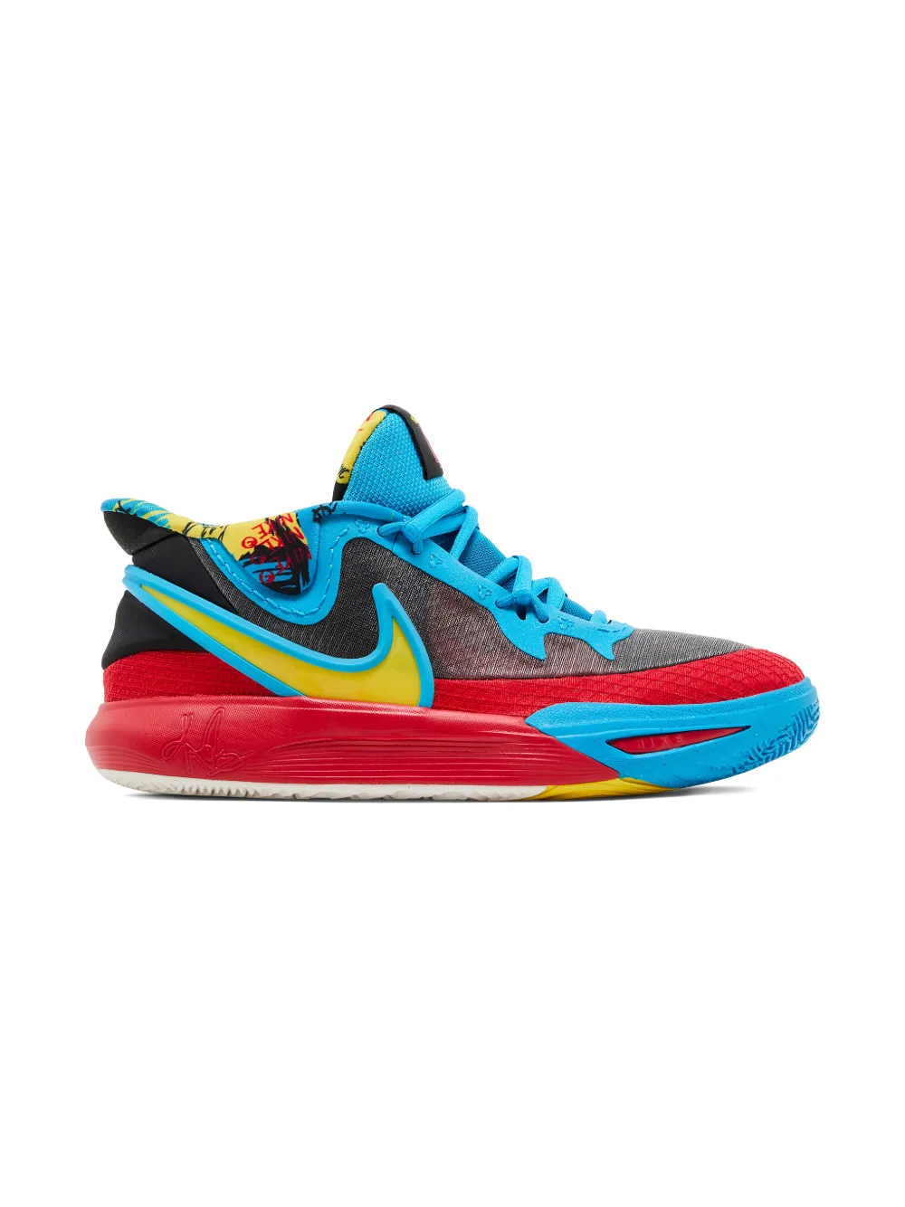 Nike Kids Kyrie 8 GO sneakers - Blauw