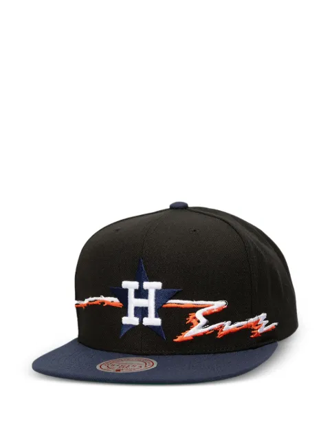 Mitchell & Ness Cappello MLB Life Line Cooperstown Astros