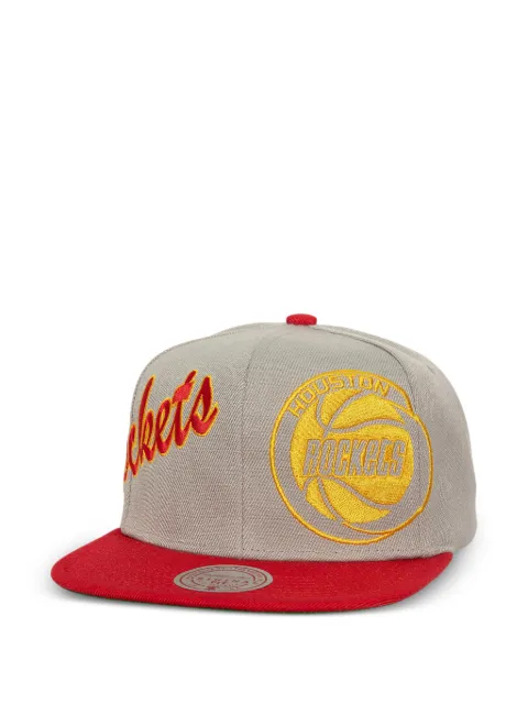 Mitchell & Ness Youth Houston Rocket cap