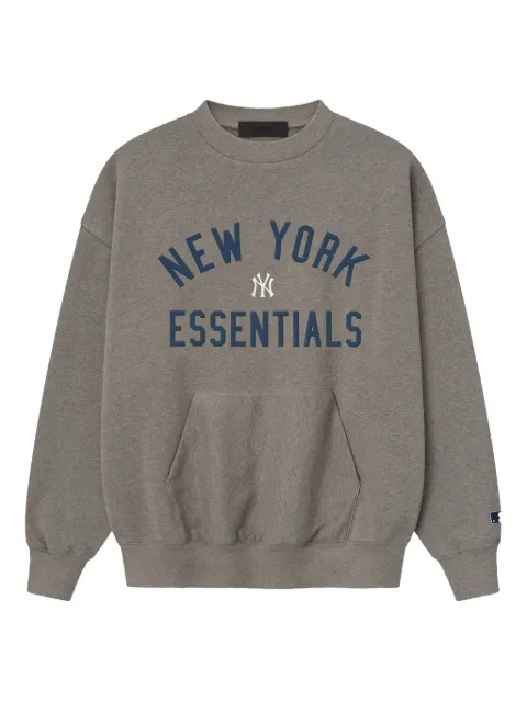 FEAR OF GOD ESSENTIALS crew-neck sweatshirt