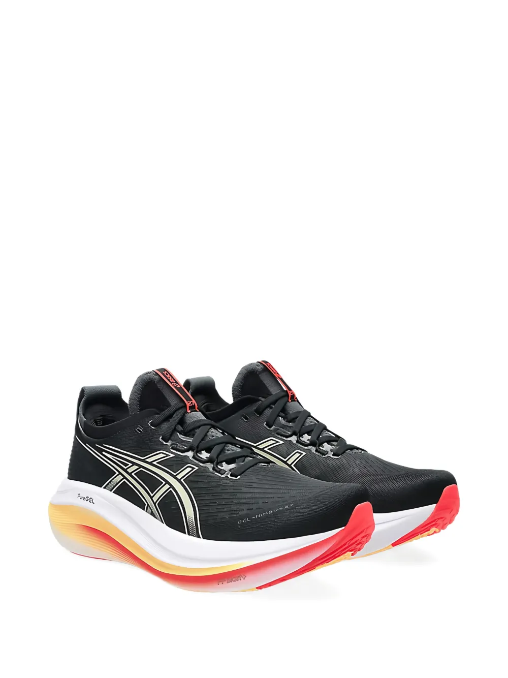 ASICS Gel Nimbus 27 low-top sneakers | Low-Tops | Image 2