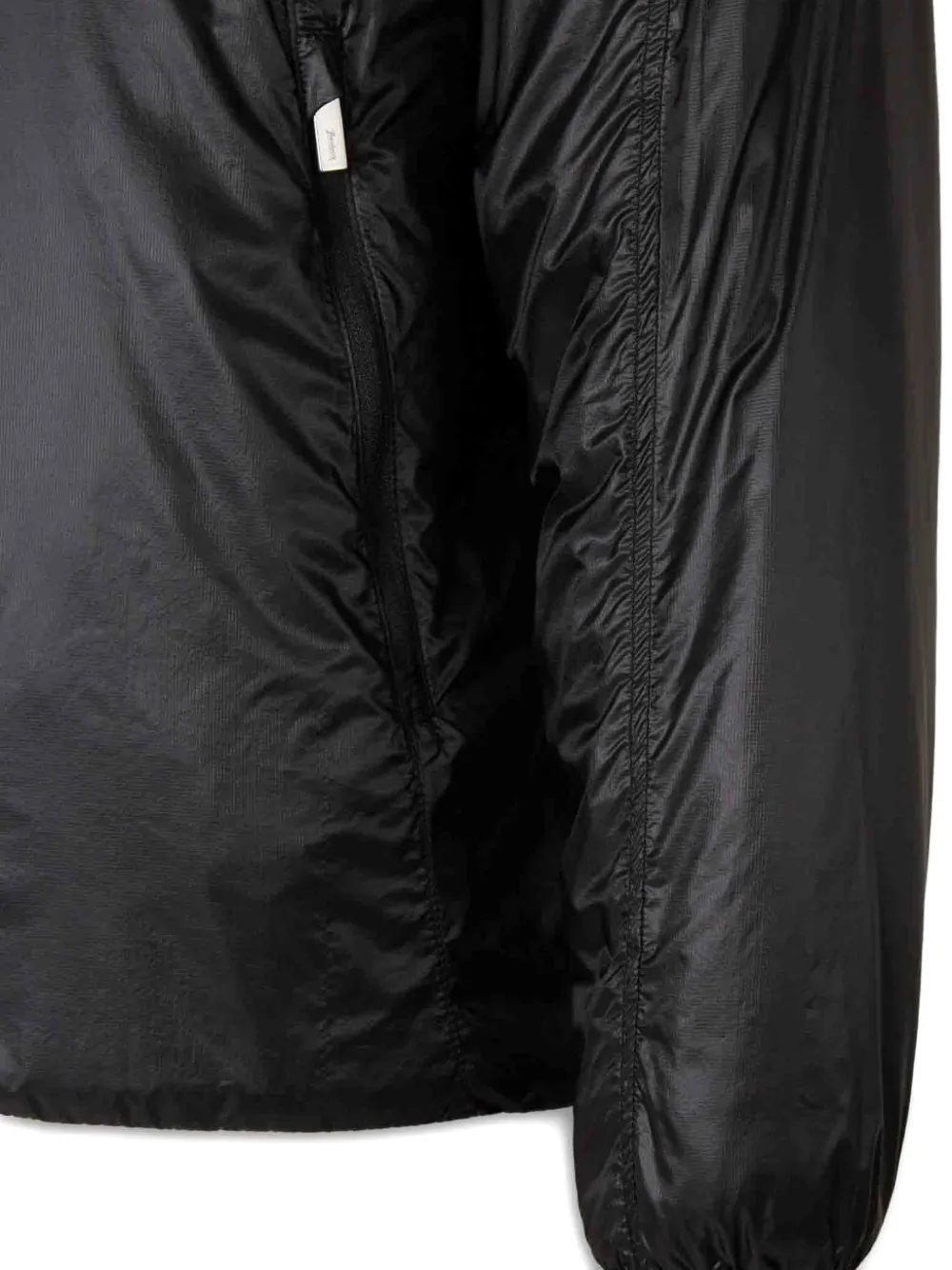 Herno Jack met capuchon Zwart