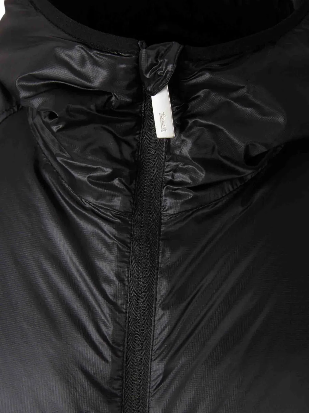Herno Jack met capuchon Zwart