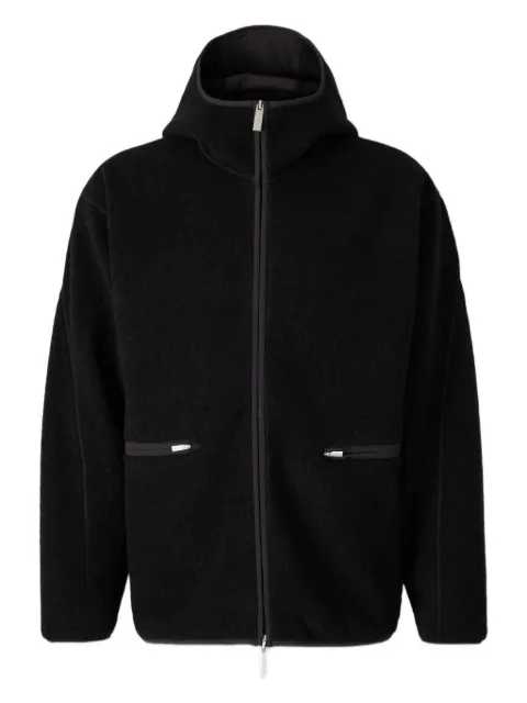 Herno zip-up hoodie