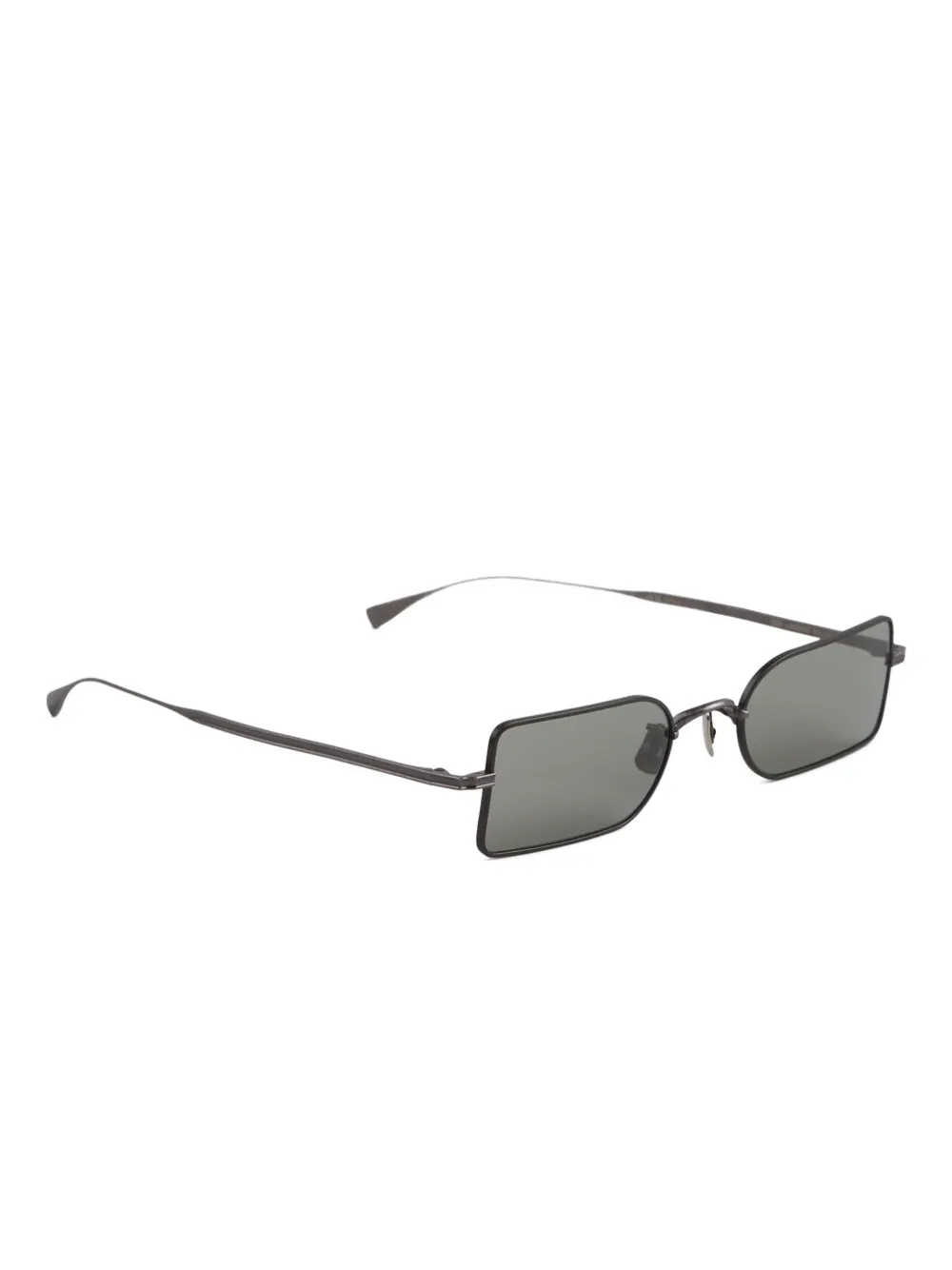 Eyevan7285 rectangle bridge sunglasses | Image 2