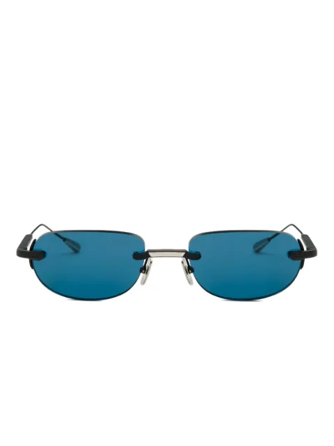 Lunetterie Générale  St-Tropez metal sunglasses