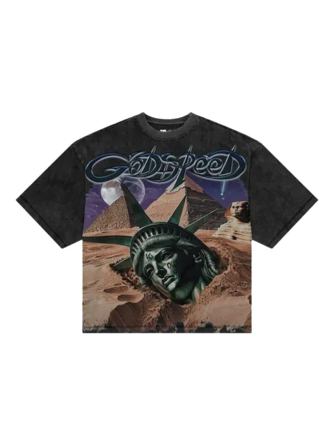 GODSPEED playera Mother Cairo