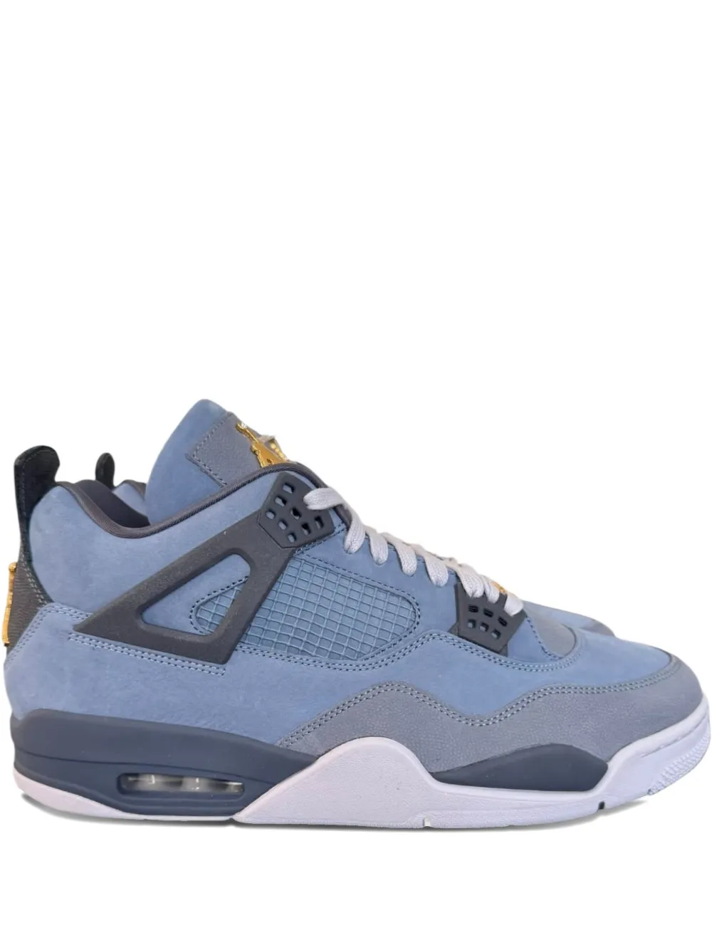 Jordan кроссовки Jordan 4 Retro | синий | Image 1