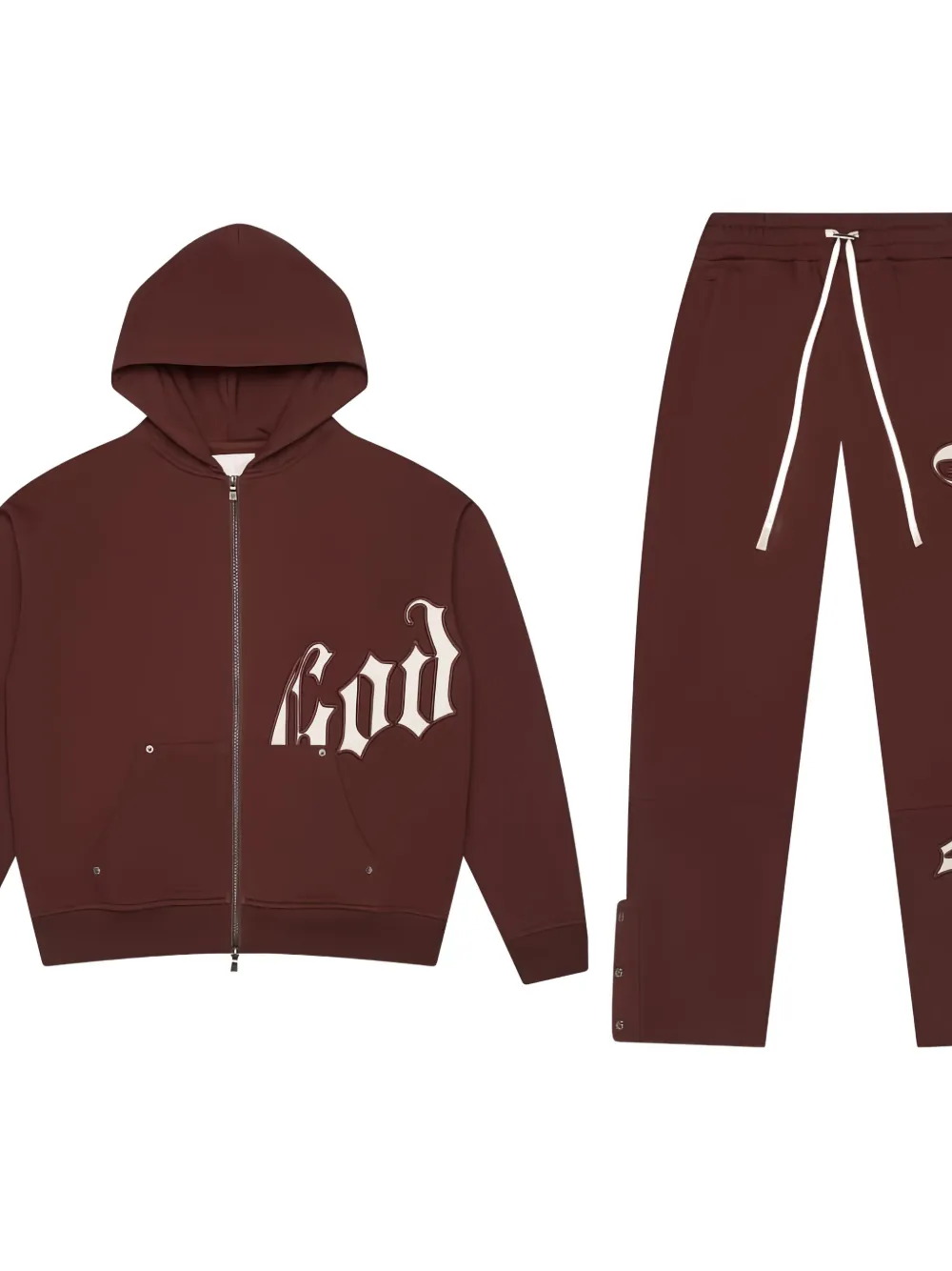 GODSPEED logo-print tracksuit (set of two) | Hoodies | Image 2