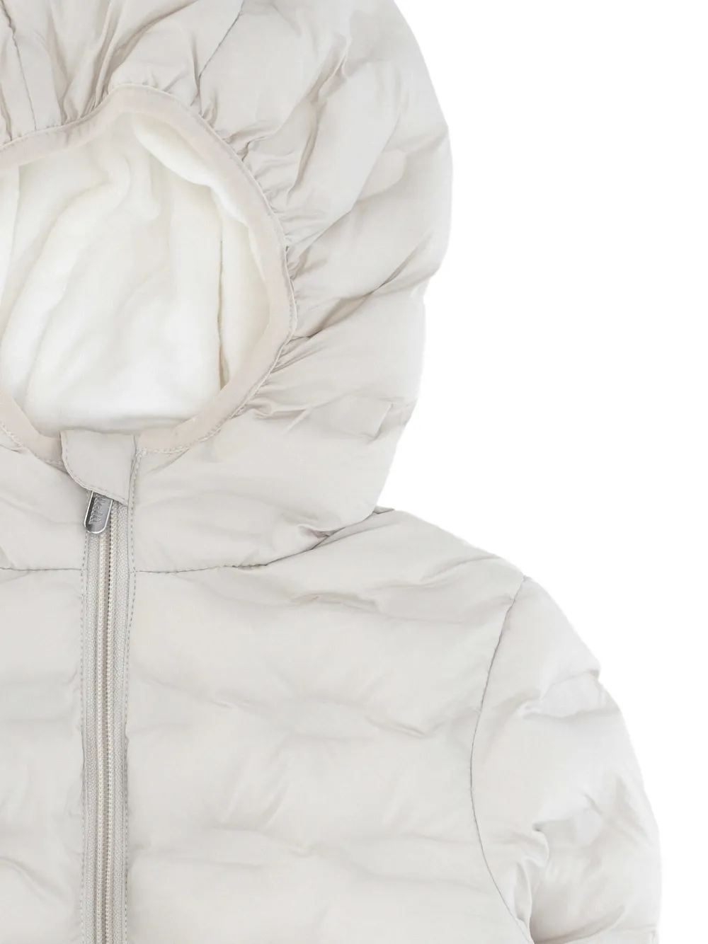 LALALU chamarra capitonada con capucha | Chamarras capitonadas | Image 2