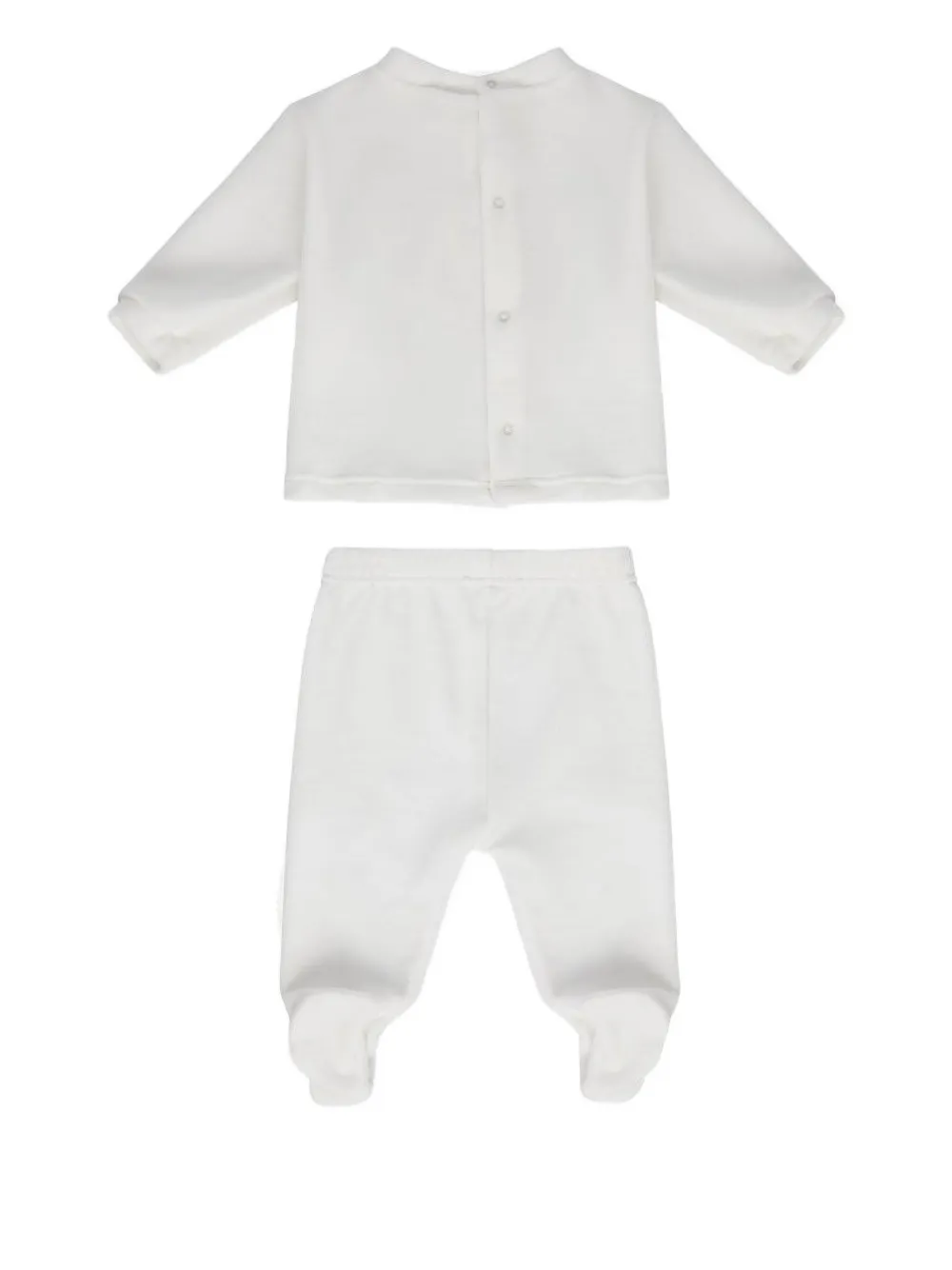 LALALU embroidered trousers set | Trouser Sets | Image 2