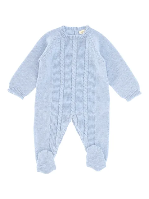 Wedoble cable-knit pajamas