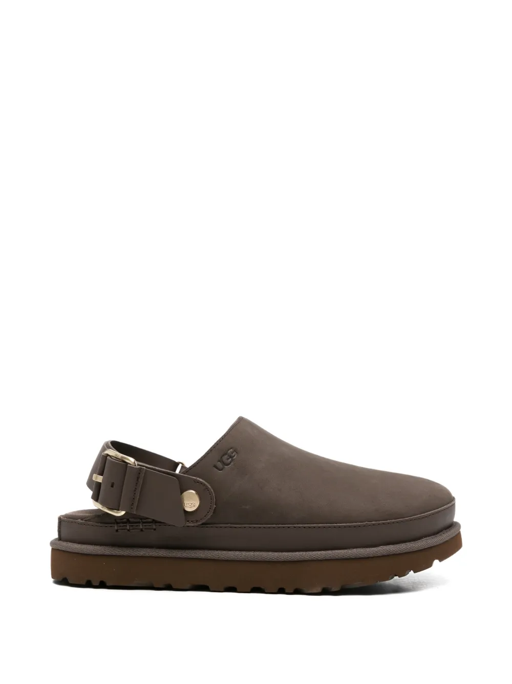 UGG Goldenstar Villa clogs Bruin