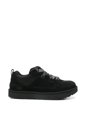 Clarks Originals Walla Eden Lo Sneakers | Black | FARFETCH NO