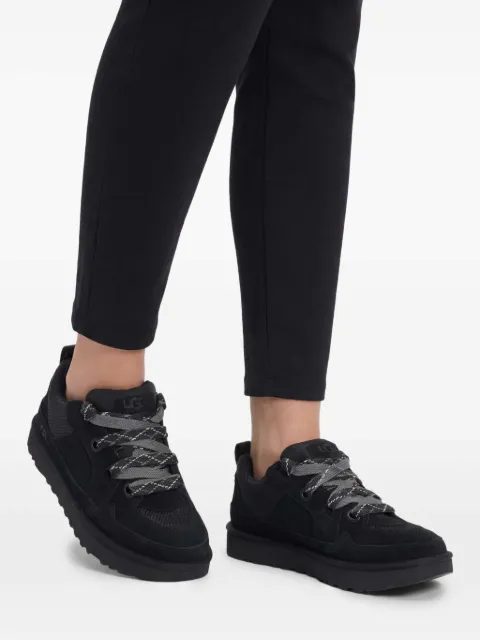 UGG Lo Lowmel suede sneakers