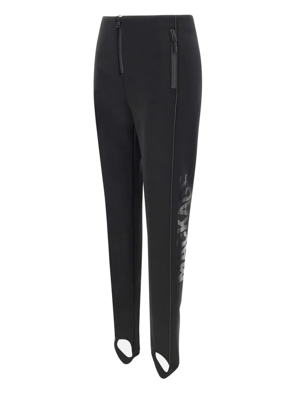 Mackage Zavi Ski Trousers In Black
