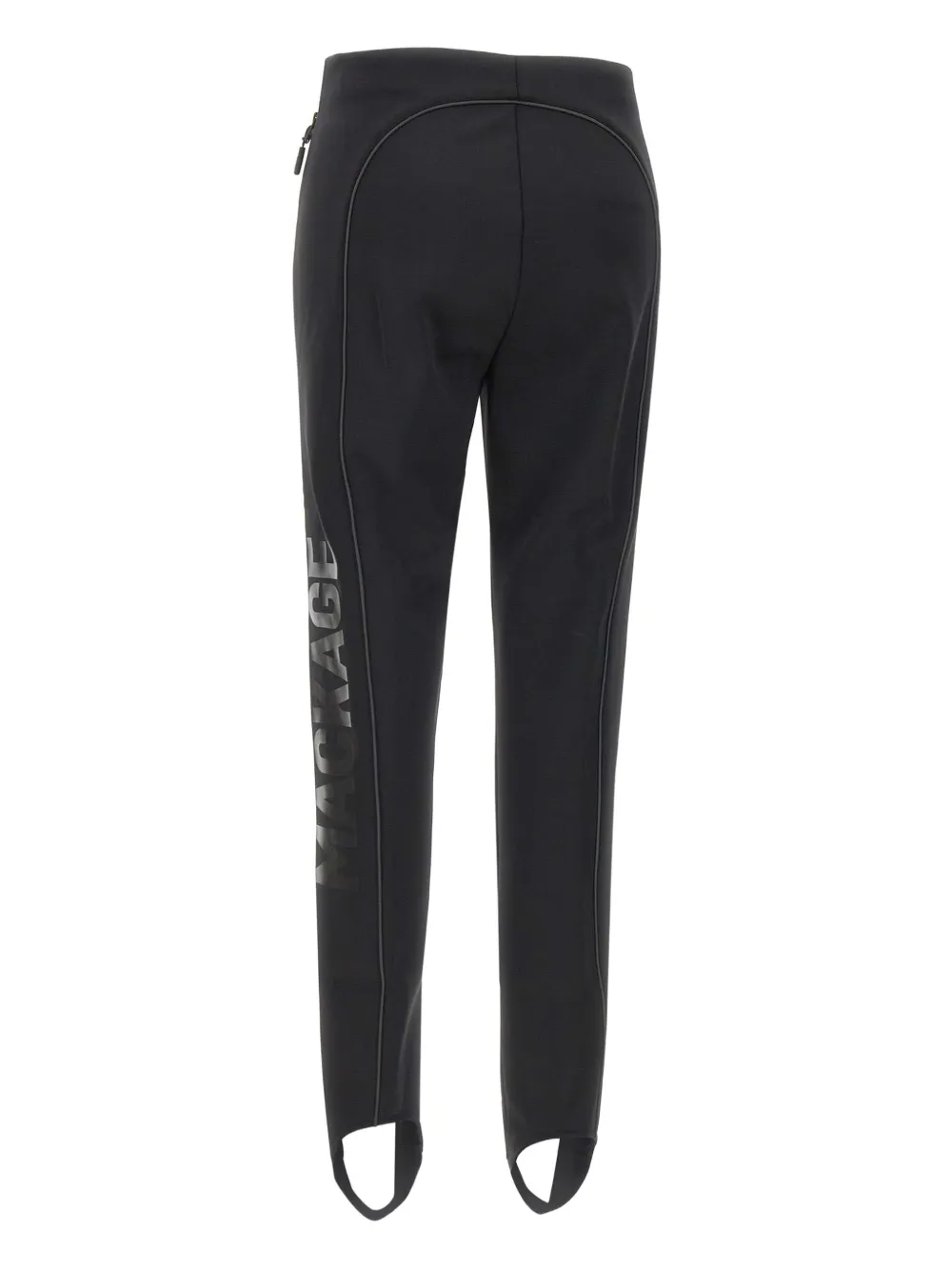 Mackage Zavi Ski Trousers In Black