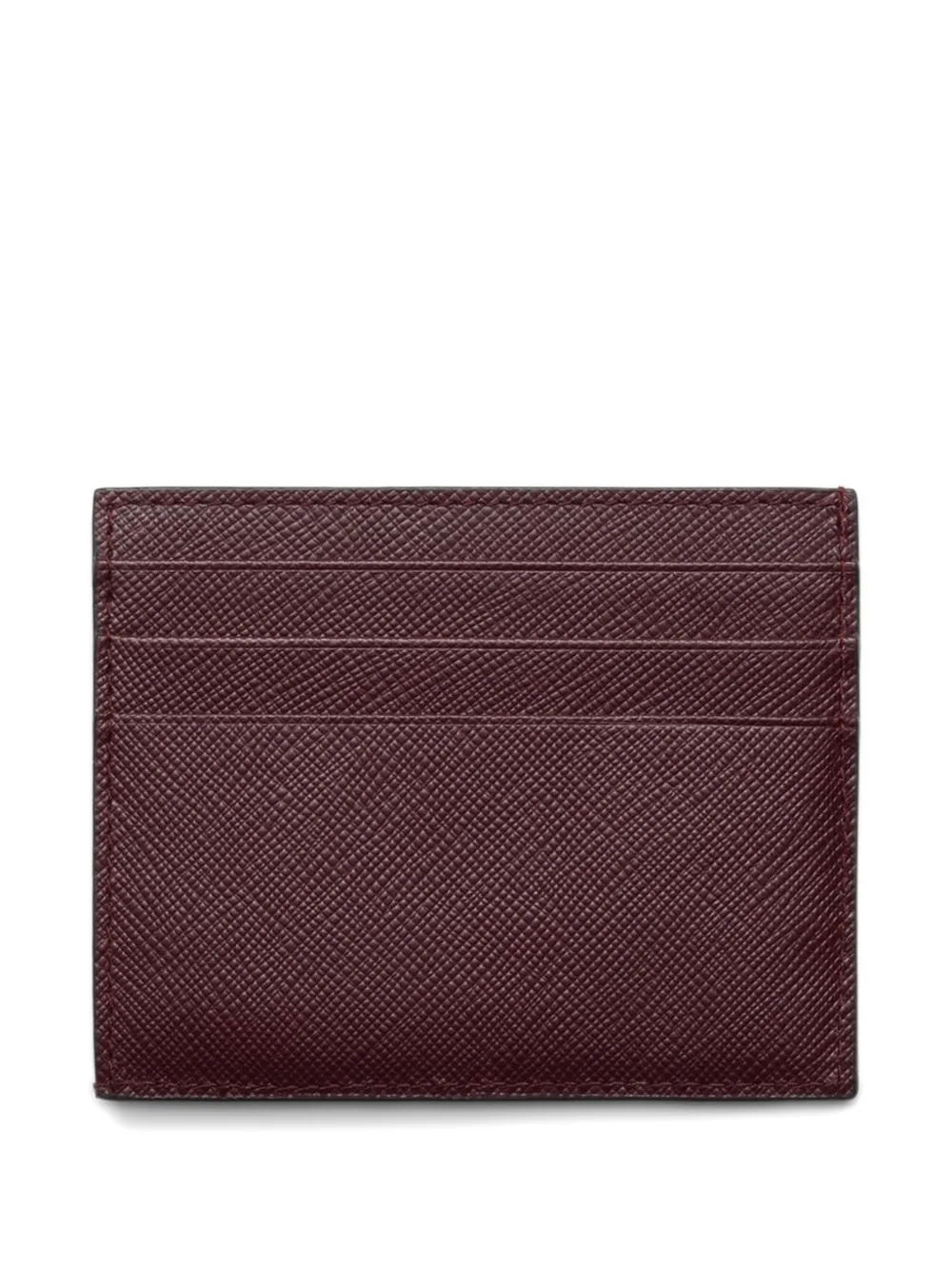 Prada tarjetero con logo triangular | Image 2