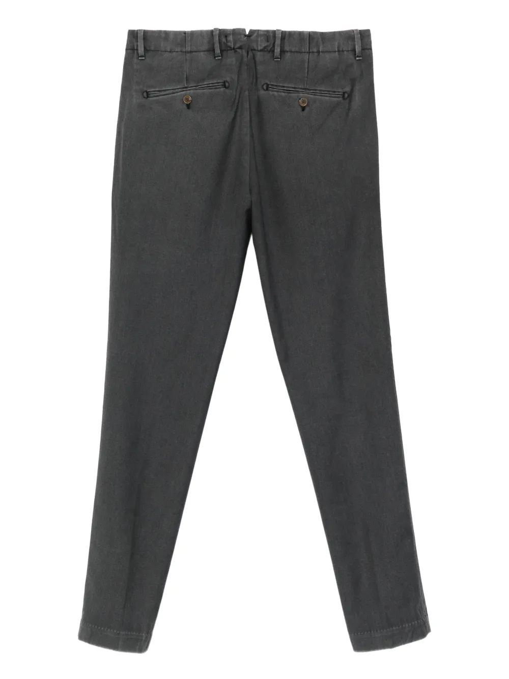 Myths pleated trousers - Grijs