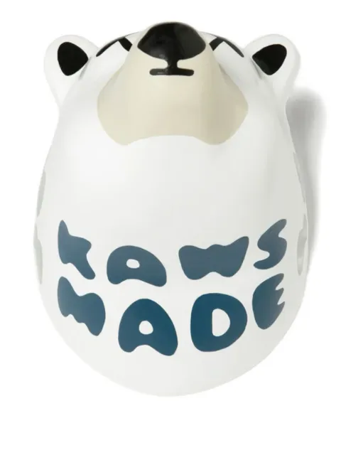 KAWS x Human Made Polar-Bear pulp figure