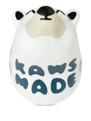 KAWS x Human Made Tiger Pulp Figure | Yellow | FARFETCH