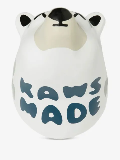 KAWS x Human Made Polar-Bear pulp figure
