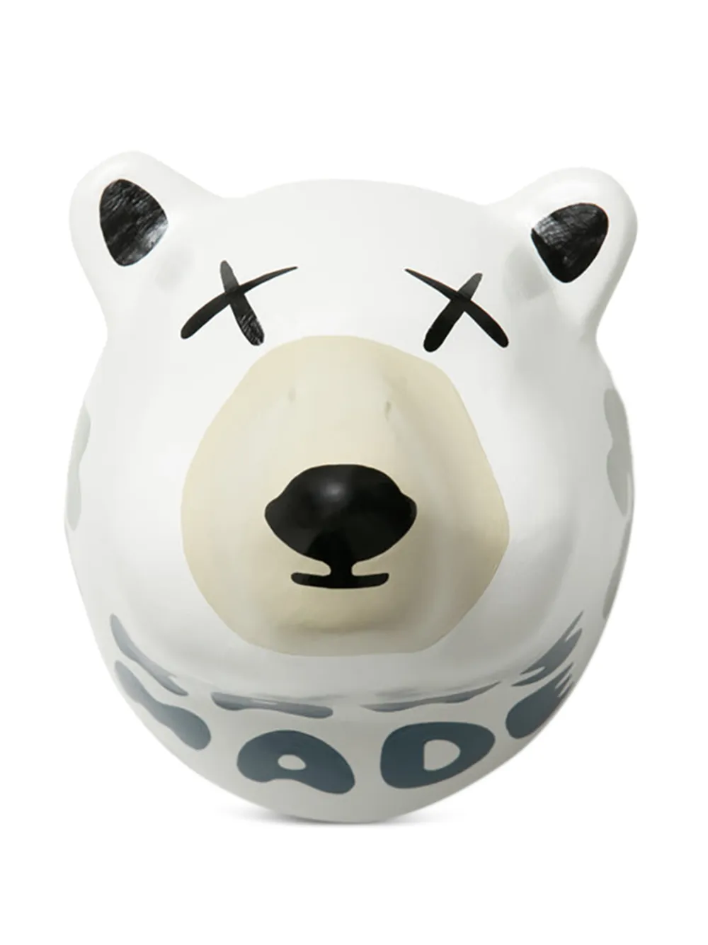 KAWS figura de pulpa Polar-Bear en colaboración con Human Made | Figuras | Image 2
