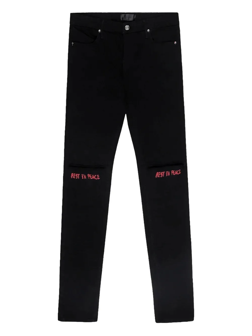 RTA Bryant jeans | Black | Image 1