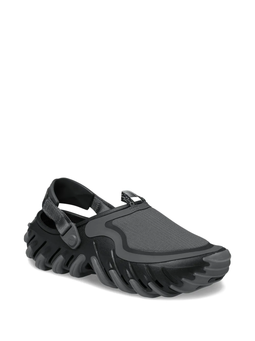 Crocs logo-detail mules | Image 2