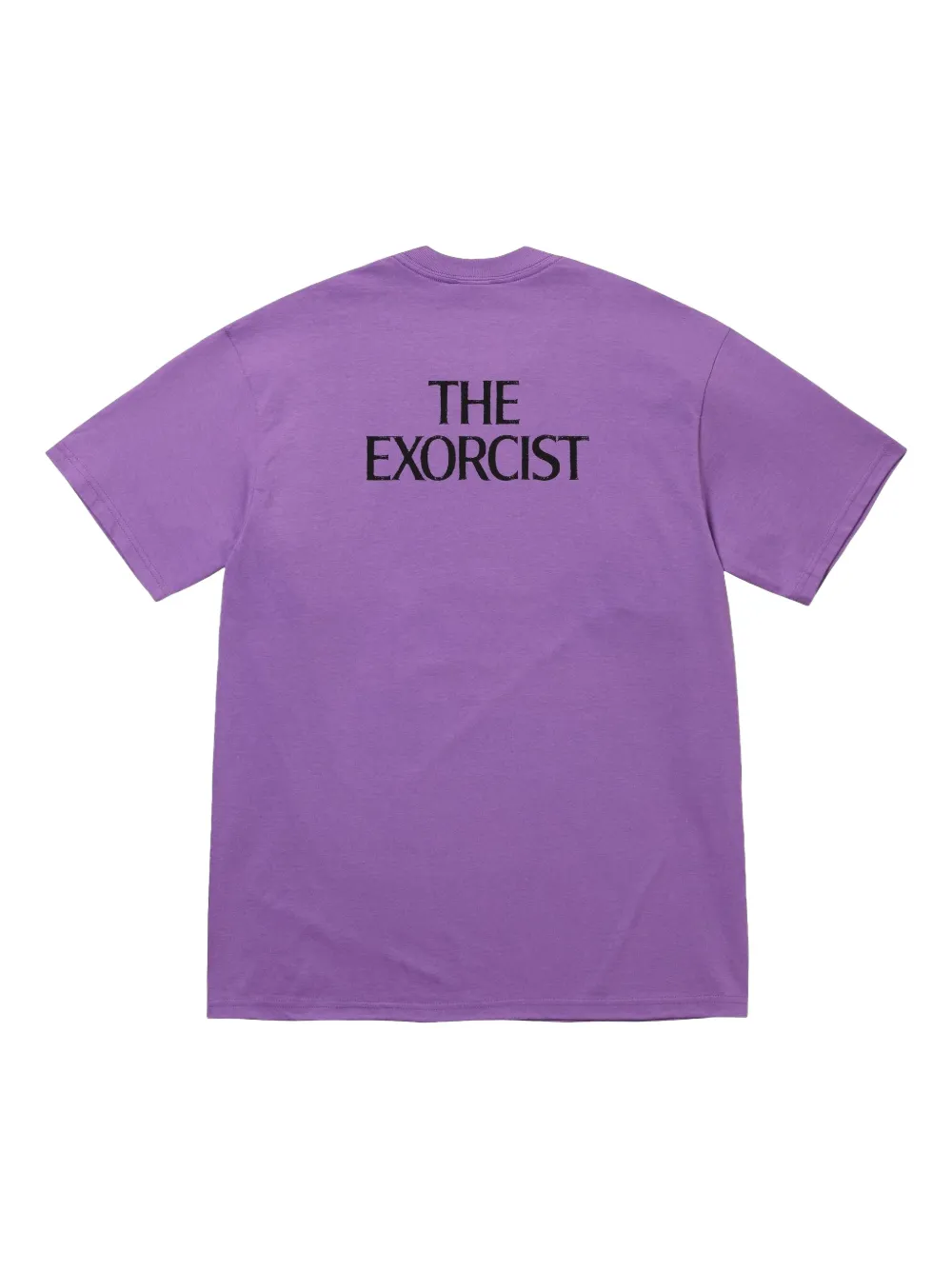 Supreme Exorcist Puke T-shirt - Paars