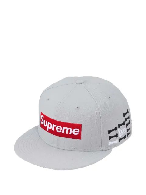 Supreme gorra Bones Box en colaboración con New Era