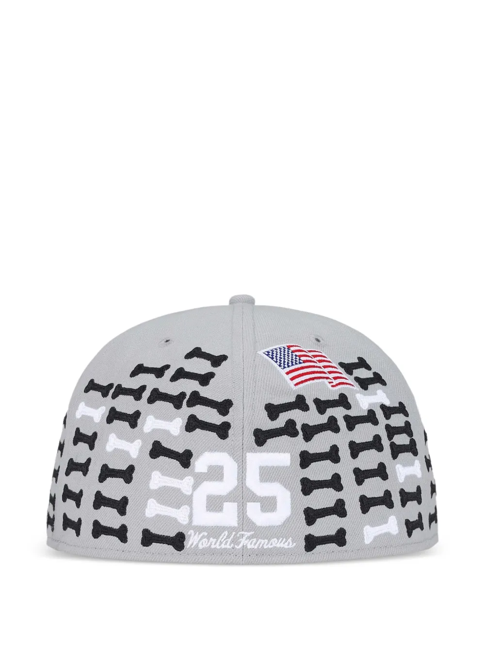 Supreme gorra Bones Box en colaboración con New Era | Hombre | Image 2