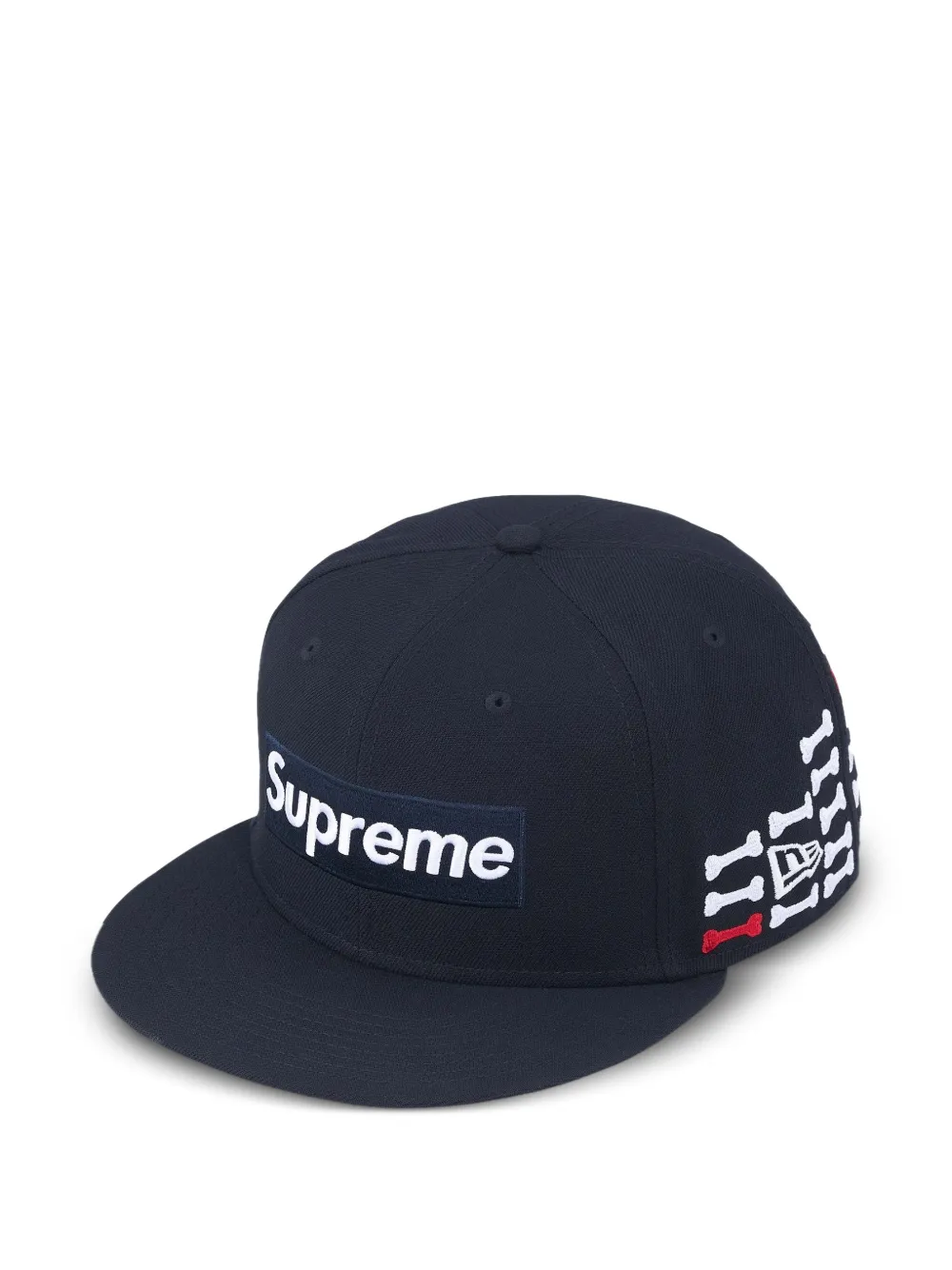 Supreme gorra de béisbol 59Fifty | azul | Image 1