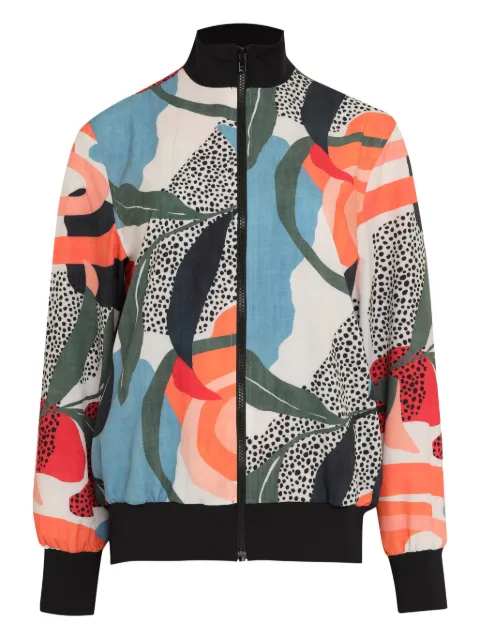Lygia & Nanny Stefannie printed jacket