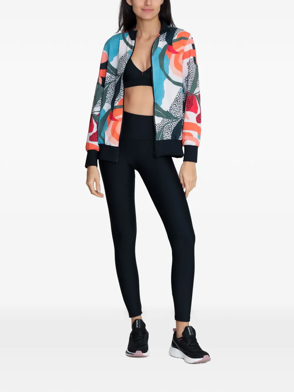 Lygia & Nanny chamarra Stefannie | Chamarras bomber | Image 2