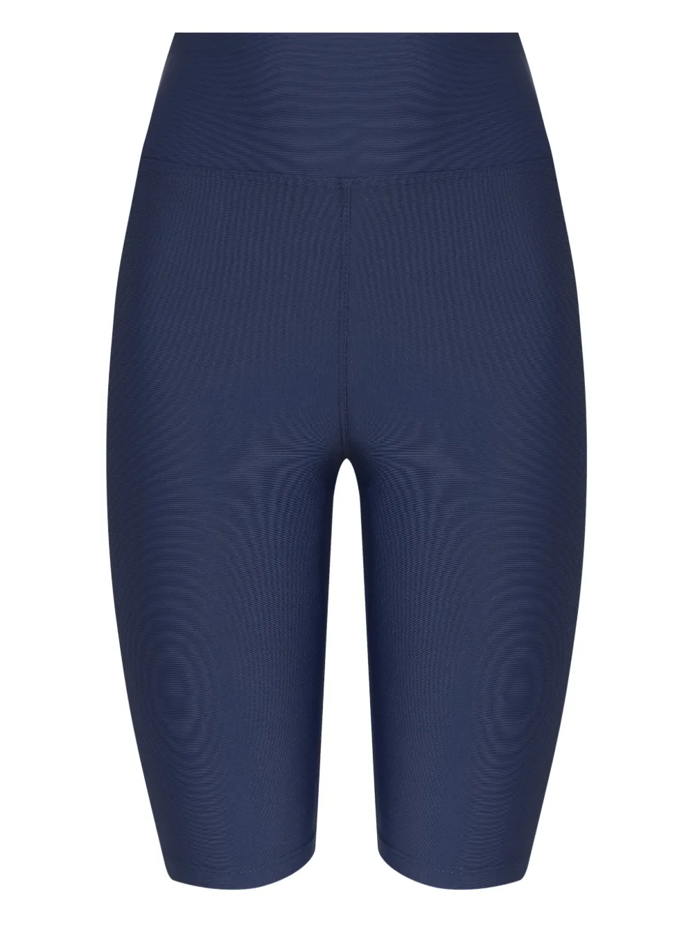Lygia & Nanny Ciclista High-waisted Cycling Shorts In Blue