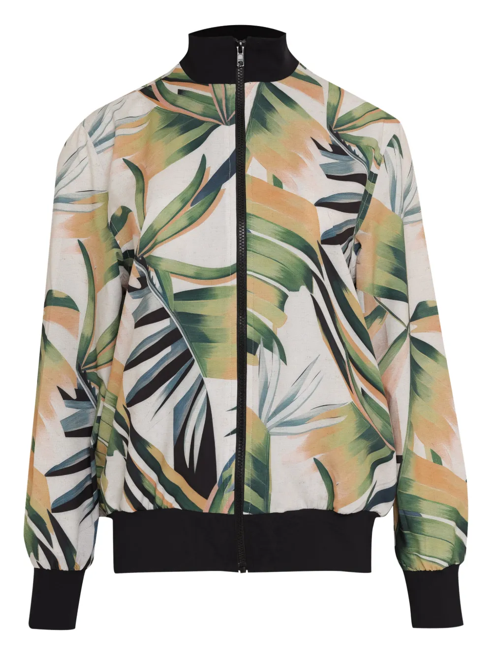 Lygia & Nanny chamarra Stefannie | blanco | Image 1