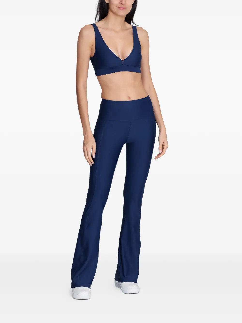 Lygia & Nanny Flare performance leggings | Leggings | Image 2