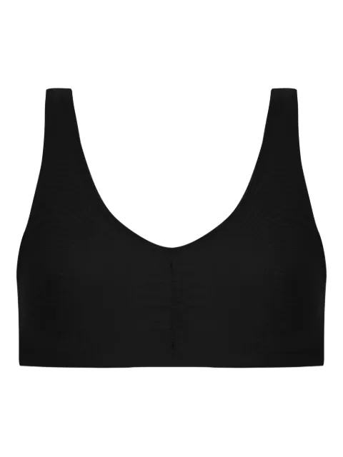 Lygia & Nanny Free ruched sports bra
