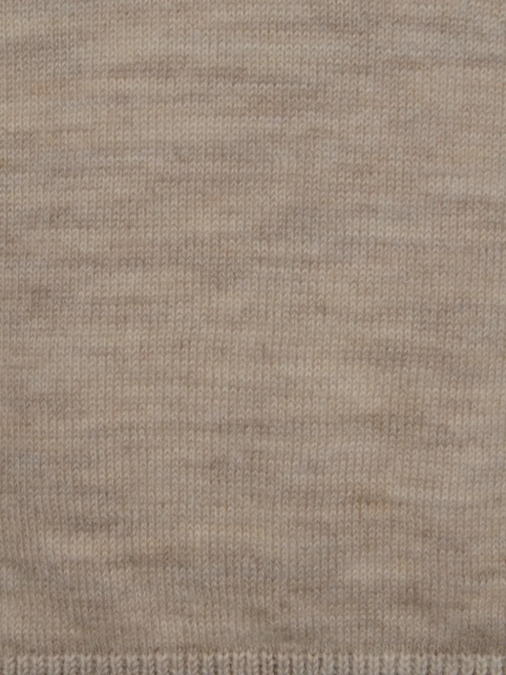 Max Mara Crew-neck Sweater In Brown